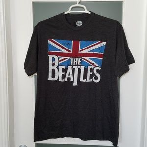 The Beatles Graphic Tee XL